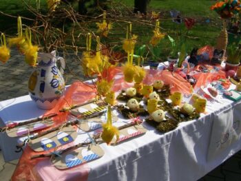 Velikonoční jarmark