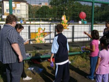 Mezinárodní den dětí