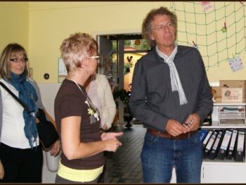 Návštěva pedagogů z členských zemí EU