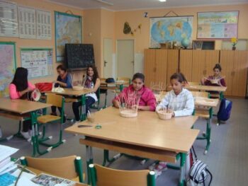 Pracovní výchova v 8. a 9. ročníku