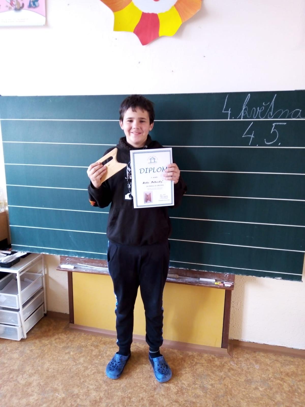 Přehlídka zručnosti a dovednosti žáků základních škol
