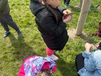  Integrovaná výuka „Jaro“.