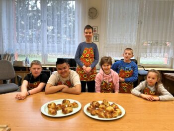 Velikonoční tvoření ve XII. třídě