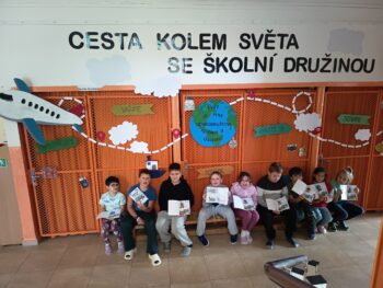 Novinky ve školní družině.