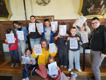 BRK A KALAMÁŘ – CESTA DO HISTORIE PSANÍ