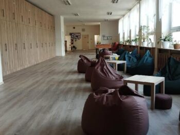 ZŠ a MŠ při nemocnici – prázdninové proměny
